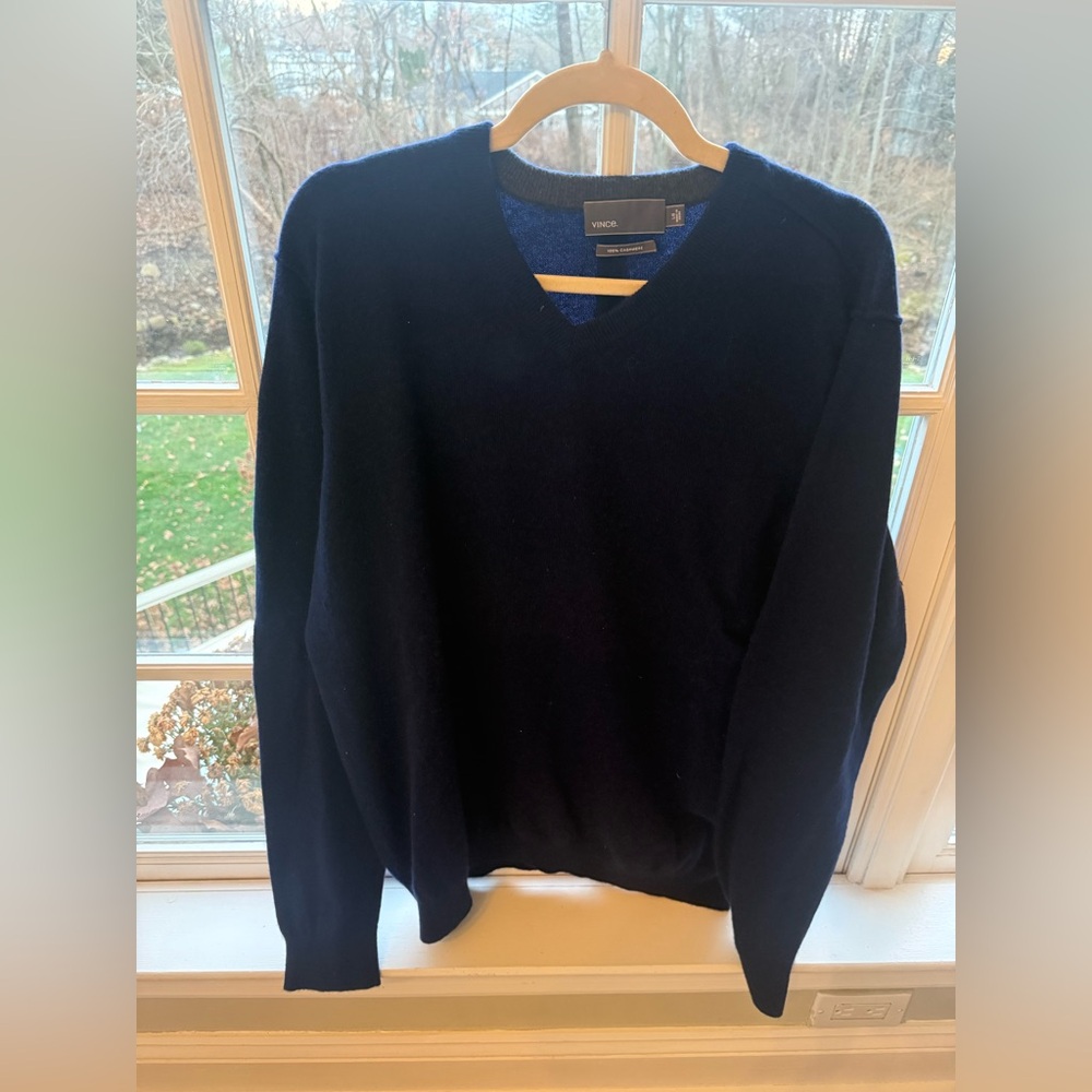 Vince Cashmere Sweater